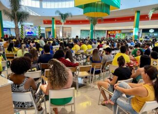 Prefeitura de Sinop orienta torcedores para comemorações responsáveis durante a Copa do Mundo 2026