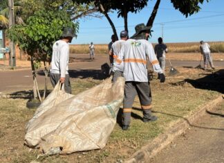 Atendimento da Operação Cidade Limpa é ampliada para mais três bairros