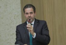 Dilmair Callegaro sugere instalação de redutores de velocidade