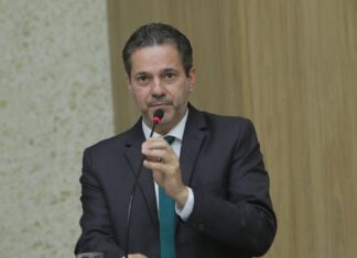 Dilmair Callegaro sugere instalação de redutores de velocidade