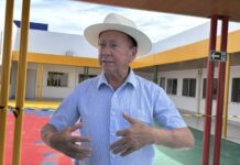 Dorner busca novas referências de construção para fortalecer rede educacional em Sinop
