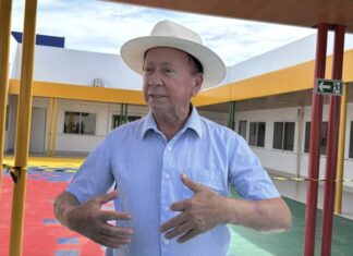 Dorner busca novas referências de construção para fortalecer rede educacional em Sinop