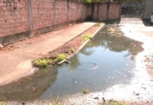 Fiscalização é reforçada após descarte irregular de esgoto no Vila Lobos