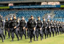 Governo de MT publica convocação de 450 aprovados para a Polícia Militar