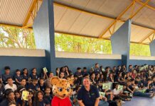 CAT Sorriso promove semana de educação ambiental em escolas urbanas e rurais