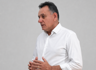 Nilson Leitão celebra consolidação da radioterapia em Sinop