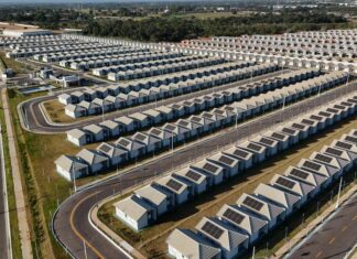 Governo entrega 441 casas do Programa SER Família Habitação nesta sexta-feira (12)