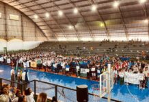 Abertura regional dos Jogos Escolares e Estudantis será sábado (20) em Sinop