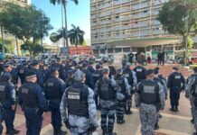 PM deflagra operações para intensificar policiamento nos 142 municípios de MT