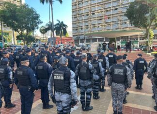 PM deflagra operações para intensificar policiamento nos 142 municípios de MT