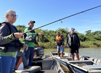Dia do Pescador: Sinop é referência nacional em pesca esportiva