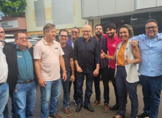 Governador anuncia Hospital Regional em Barra do Garças