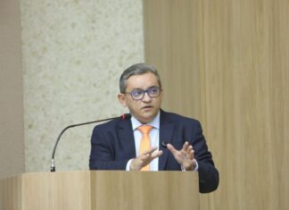 Hedvaldo Costa propõe medidas para proteção à mulher sinopense