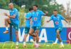 Brasil e Japão se enfrentam hoje no mata-mata