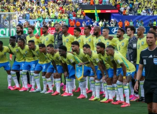 NY Times elege o hino do Brasil o mais bonito entre os países da Copa