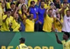 Brasil encontra velhos conhecidos no Grupo C da Copa do Mundo