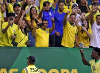 Brasil encontra velhos conhecidos no Grupo C da Copa do Mundo