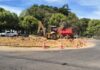 Começam as obras para implantação de novo semáforo no centro de Sinop