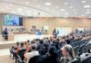 Câmara de Sinop conclui votação da LDO 2027 e aprova homenagem a movimento religioso