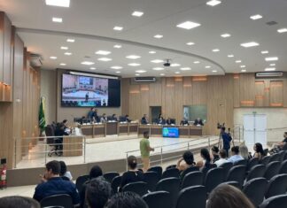 Câmara de Sinop formaliza criação da CPI do Cemitério e nomeia sete integrantes