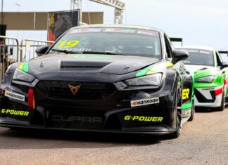 Stock Car terá prova noturna no Parque Novo Mato Grosso neste sábado
