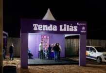 Sinop lança Tenda Lilás para acolhimento de mulheres em eventos com grande público