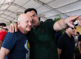 Presidente da Fórmula Truck afirma que MT tem o “melhor autódromo da América Latina”