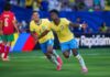 Copa do Mundo: Brasil empata com o Marrocos na estreia