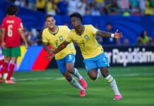 Copa do Mundo: Brasil empata com o Marrocos na estreia