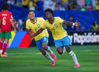 Copa do Mundo: Brasil empata com o Marrocos na estreia