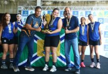 Sinop conquista ouro no basquete feminino e masculino e se destaca nos Jogos Escolares Regionais