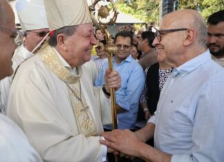 “Beatificação do padre Nazareno torna região Oeste de MT referência religiosa no país”, afirma Pivetta