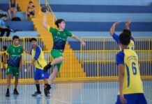 Etapas regionais dos Jogos Escolares e Estudantis começam neste sábado (20) em Sinop e Confresa