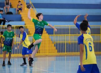 Etapas regionais dos Jogos Escolares e Estudantis começam neste sábado (20) em Sinop e Confresa