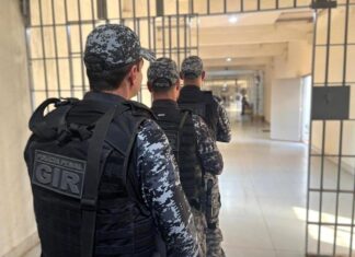 Pivetta convoca mais 283 policiais penais e anuncia novo concurso