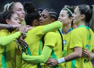 Mundial Feminino de 2027 será disputado em oito cidades brasileiras