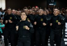 Governo de MT nomeia 283 agentes penitenciários aprovados em concurso público
