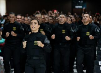 Governo de MT nomeia 283 agentes penitenciários aprovados em concurso público