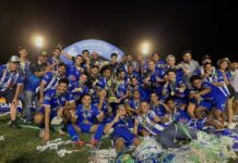 Sinop conquista título da 2ª Divisão 2026 com vitória