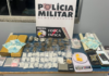 Força Tática prende homem com tabletes de drogas e comprimidos de ecstasy em Sinop