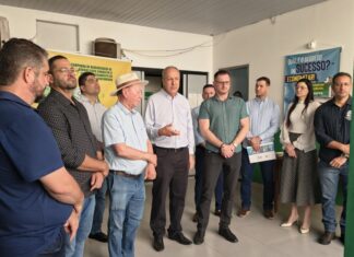 Prefeitura de Sinop lança 5ª edição da campanha Tchau Sufoco