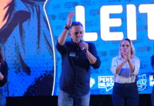 “Estou voltando pela minha vocação, pela minha utilidade”, diz Nilson Leitão ao lançar pré-candidatura em Sinop