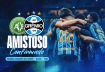 Amistoso entre Grêmio e Chapecoense aquece turismo e economia de Sinop