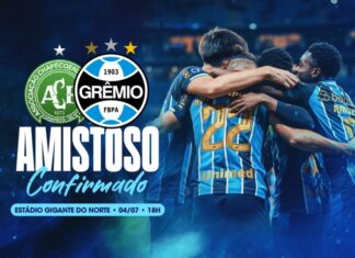 Amistoso entre Grêmio e Chapecoense aquece turismo e economia de Sinop