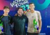 Atleta de 17 anos conquista vice-campeonato em torneio internacional de Beach Tennis