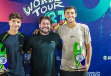 Atleta de 17 anos conquista vice-campeonato em torneio internacional de Beach Tennis