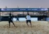 Sorriso recebe torneio internacional de Beach Tennis com atletas de cinco países