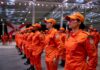 Corpo de Bombeiros Militar forma 43 novos soldados