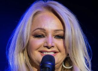 Morre Bonnie Tyler, cantora de “Total Eclipse of the Heart”, aos 75 anos