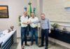 Airton Callai assume interinamente Prefeitura de Lucas do Rio Verde